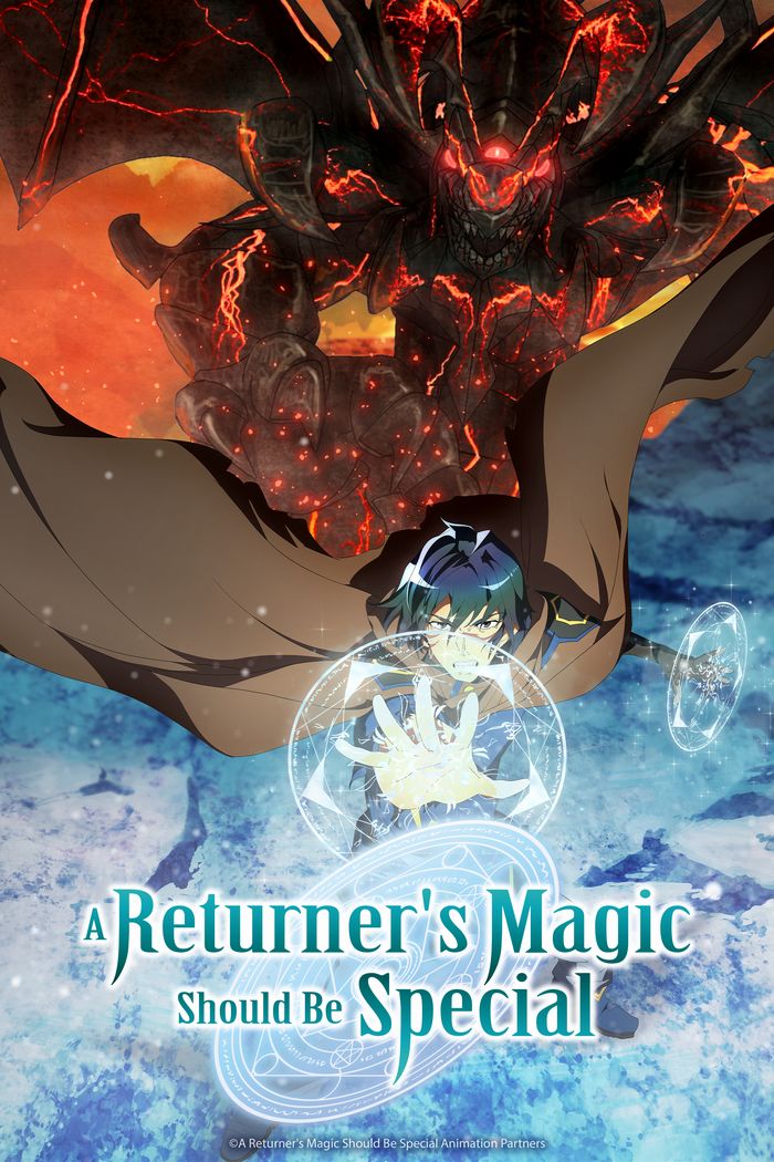 A Returner’s Magic Should Be Special A Returner’s Magic Should Be Special